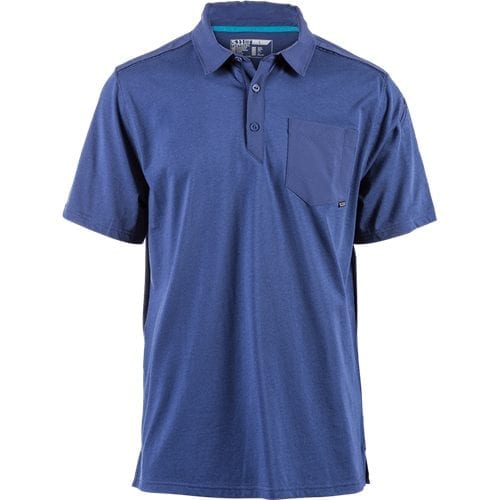 5.11 Tactical Axis Polo Shirt 41219 - Blueprint, 2X-Large