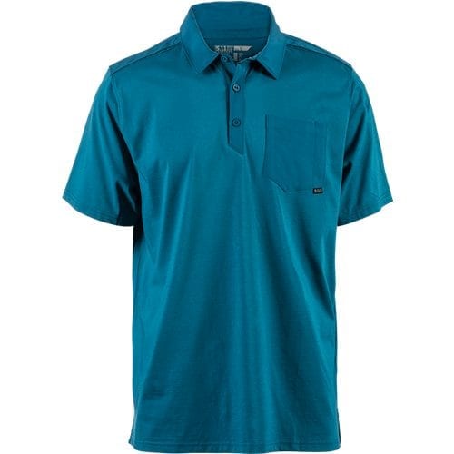 5.11 Tactical Axis Polo Shirt 41219 - Lake, 2X-Large