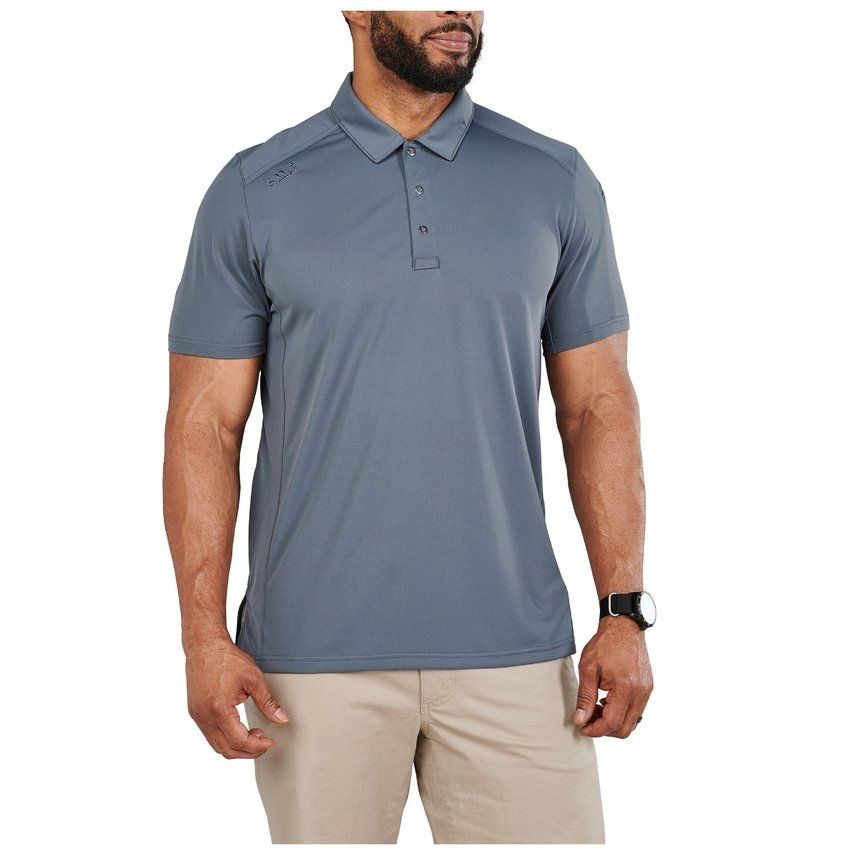 5.11 Tactical Paramount Polo Shirt 41221 - Turbulence, M