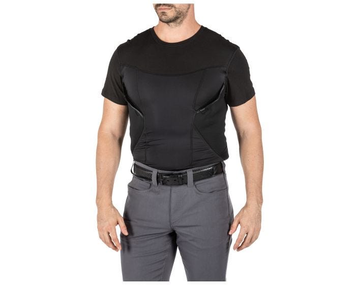 5.11 Tactical Cams Short Sleeve Baselayer 41222 - Clothing & Accessories