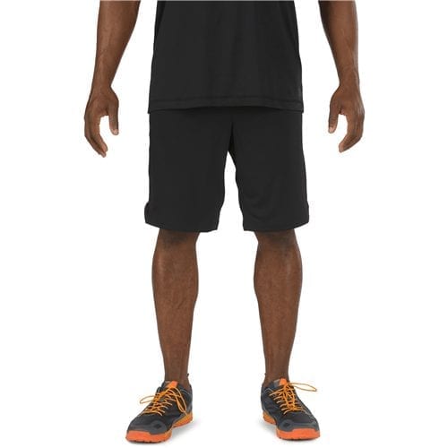 5.11 Tactical Utility PT Shorts 43061 - Black, 2X-Large