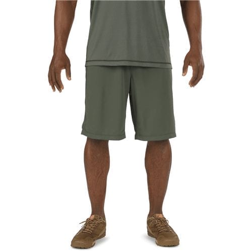 5.11 Tactical Utility PT Shorts 43061 - TDU Green, X-Large