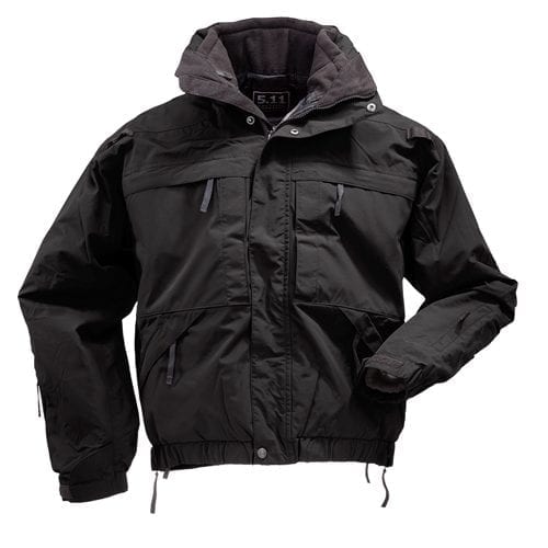 5.11 Tactical 5-In-1 Duty Jacket 48017 - Discontinued