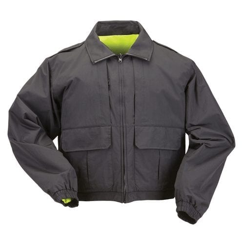 5.11 Tactical Reversible High-Viz Duty Jacket 48095 - Discontinued