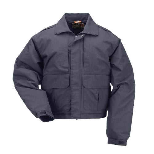 5.11 Tactical Double Duty Police Jacket 48096 - Dark Navy, 2XL