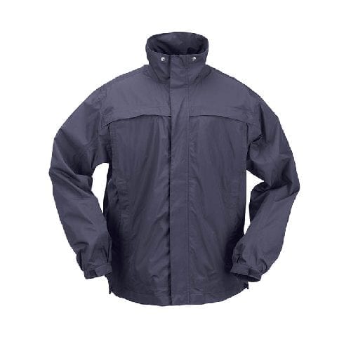 5.11 Tactical Tac Dry Rain Shell 48098 - Dark Navy, 2X-Large