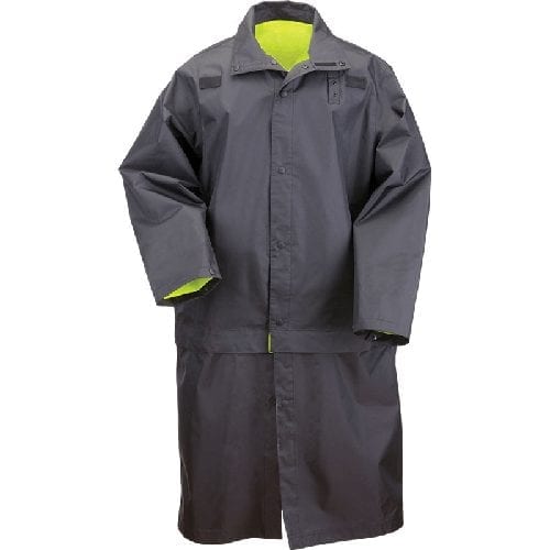 5.11 Tactical Multi-Length Short/Long Reversible Hi-Vis Raincoat 48125 - L
