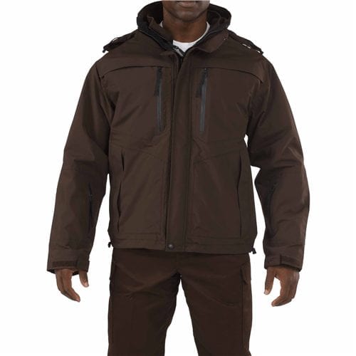 5.11 Tactical Valiant Police Duty Jacket 48153