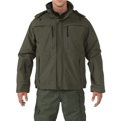 5.11 Tactical Valiant Police Duty Jacket 48153