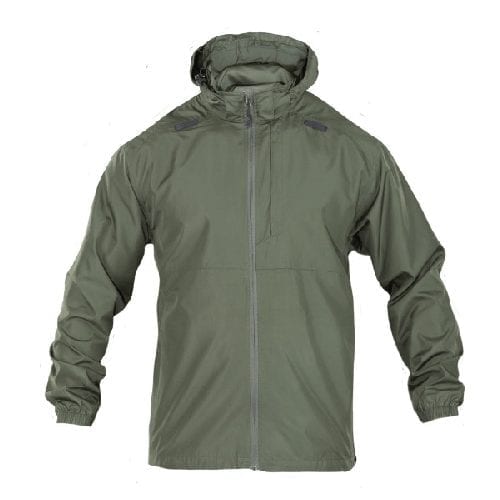5.11 Tactical Packable Operator Jacket 48169 - Sheriff Green, 2XL