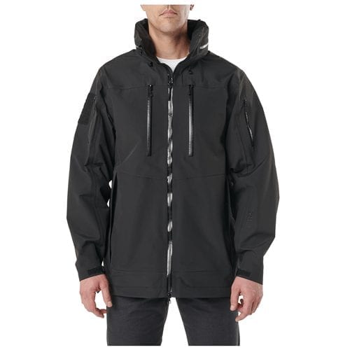 5.11 Tactical Approach Jacket 5-48331 - Black, 2X-Large
