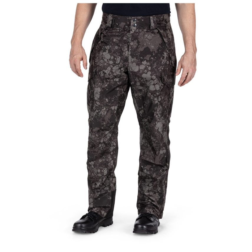 5.11 Tactical Duty Rain Pant Geo7 48350G7 - Clothing & Accessories