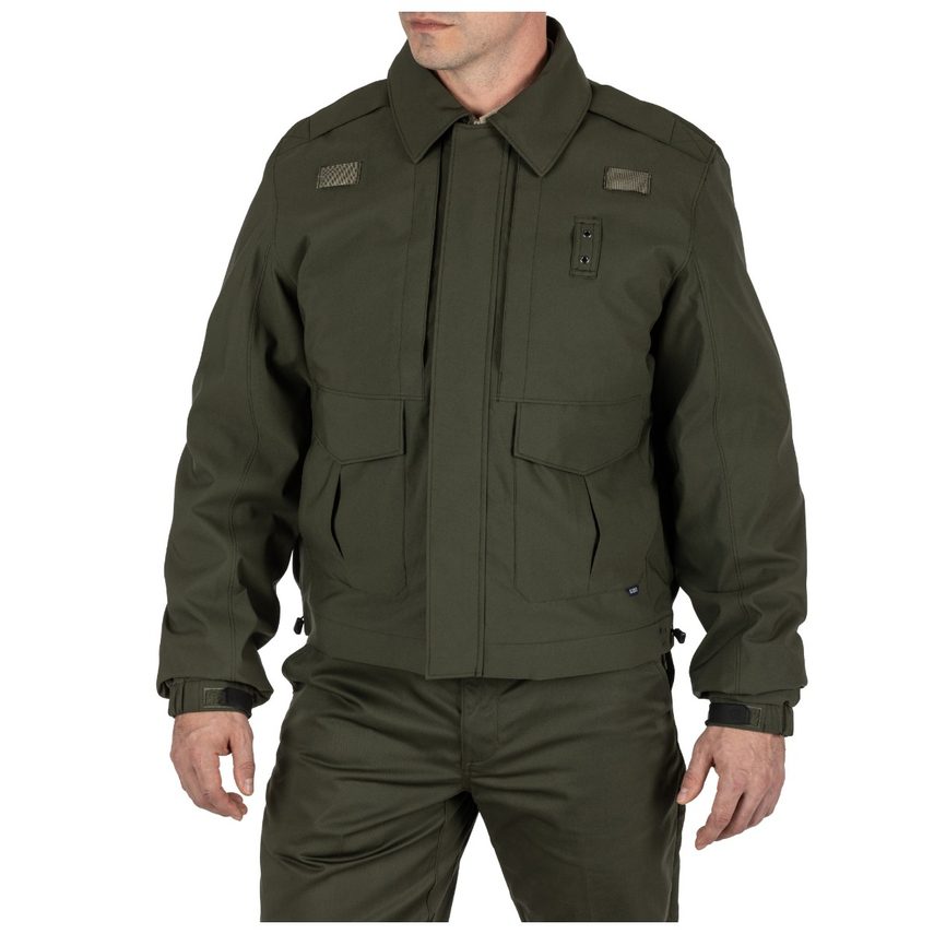 5.11 Tactical 4-IN-1 Patrol Jacket 2.0 48359 - Clothing & Accessories