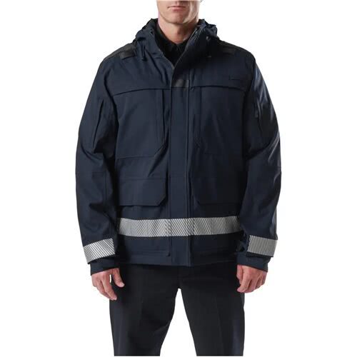 5.11 Tactical Responder Parka™ Jacket 2.0 48378 - Dark Navy, 3XL