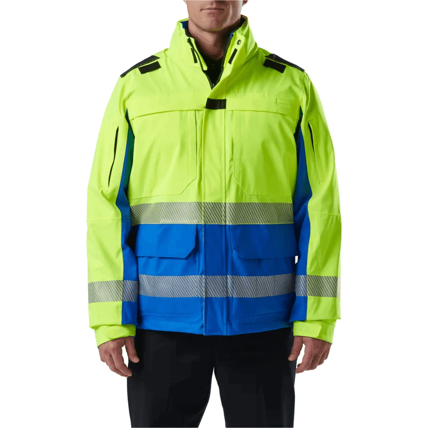 5.11 Tactical RESPONDER HI-VIS PARKA™ 2.0 48379 - Royal Blue, L