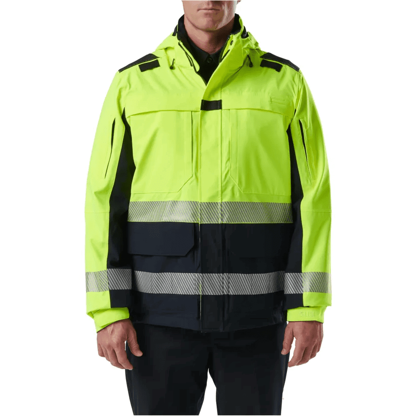 5.11 Tactical RESPONDER HI-VIS PARKA™ 2.0 48379 - Dark Navy, L