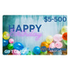 Happy Birthday Balloon Gift Card $5-$500 - $30