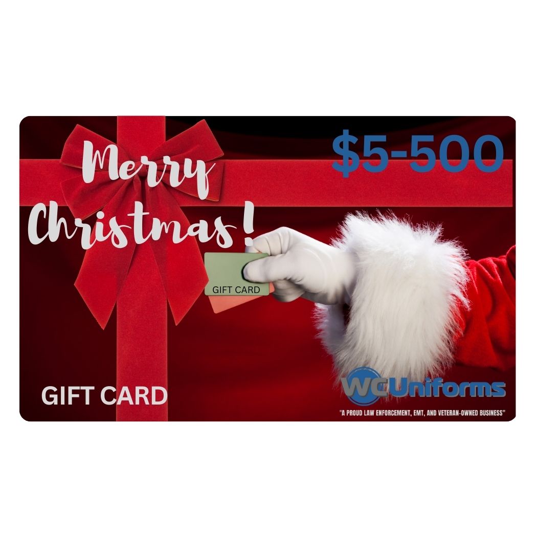 Santa Christmas Gift Card $5-$500 - Gift Cards