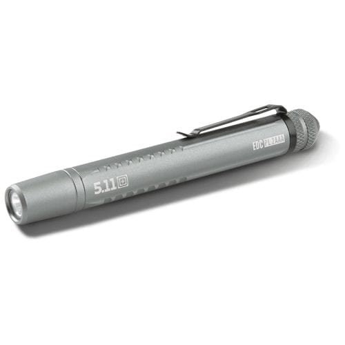 5.11 Tactical EDC PL 2AAA Flashlight 53380 - Cool Gray