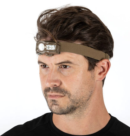 5.11 Tactical EDC HL2AAA Headlamp 53420-134-1 SZ - Tactical &amp; Duty Gear