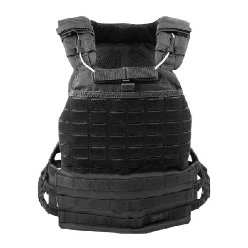 5.11 Tactical TacTec Plate Carrier 56100 - Black