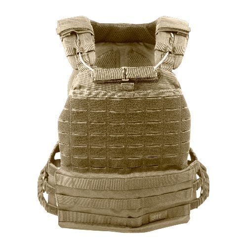 5.11 Tactical TacTec Plate Carrier 56100 - Sandstone