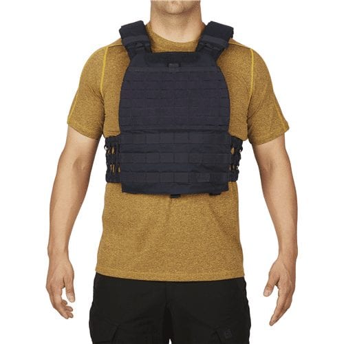 5.11 Tactical TacTec Plate Carrier 56100 - Dark Navy