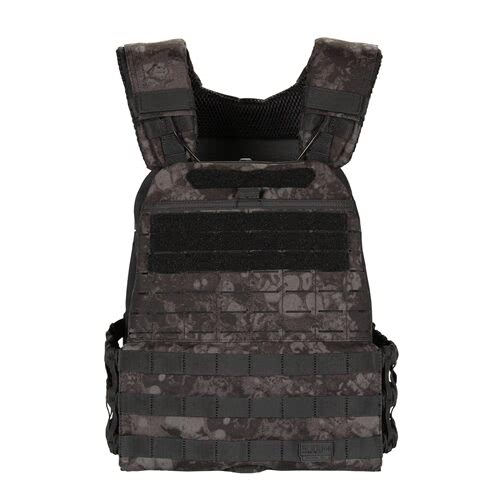5.11 Tactical Geo7 Tactec Plate Carrier 56100G7 - Night