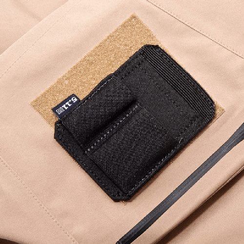 5.11 Tactical Light-Writing Patch 56121 - Black