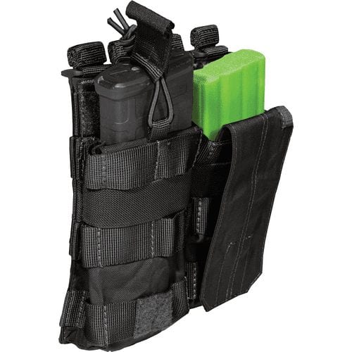 5.11 Tactical Double Ar Bungee/Cover 5-56157 - Black
