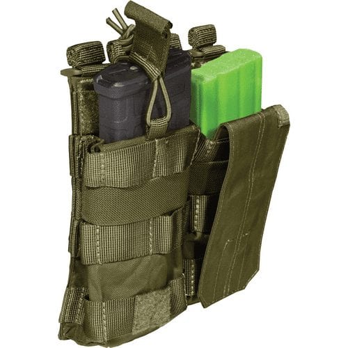 5.11 Tactical Double Ar Bungee/Cover 5-56157 - Tac OD