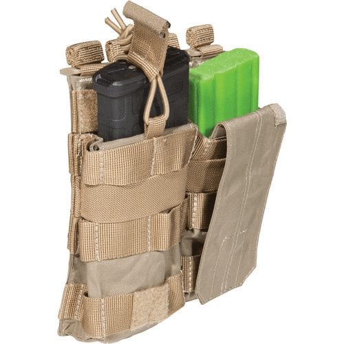 5.11 Tactical Double Ar Bungee/Cover 5-56157 - Sandstone
