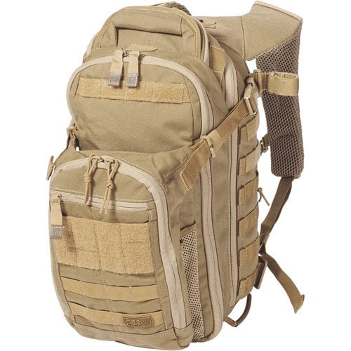 5.11 Tactical All Hazards Nitro Backpack 56167 - Sandstone