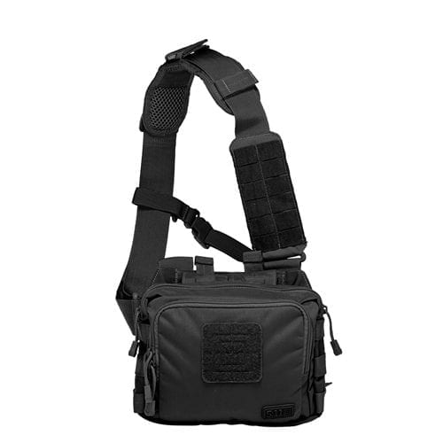 5.11 Tactical 2-Banger Bag 3-Liter 56180 - Tactical &amp; Duty Gear