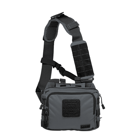 5.11 Tactical 2-Banger Bag 3-Liter 56180 - Double Tap
