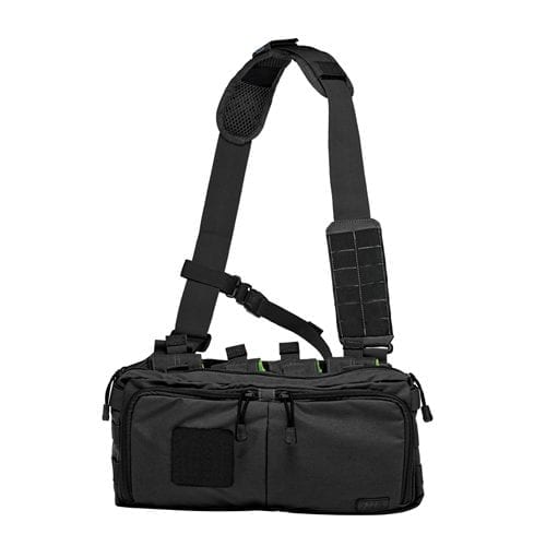 5.11 Tactical 4-Banger Bag 5L 56181 - Range Bags and Gun Cases