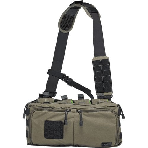5.11 Tactical 4-Banger Bag 5L 56181 - OD Trail