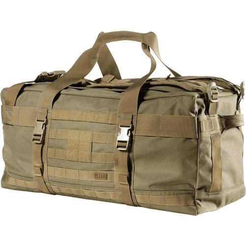 5.11 Tactical Rush LBD Lima Duffel Bag 56294 - Sandstone