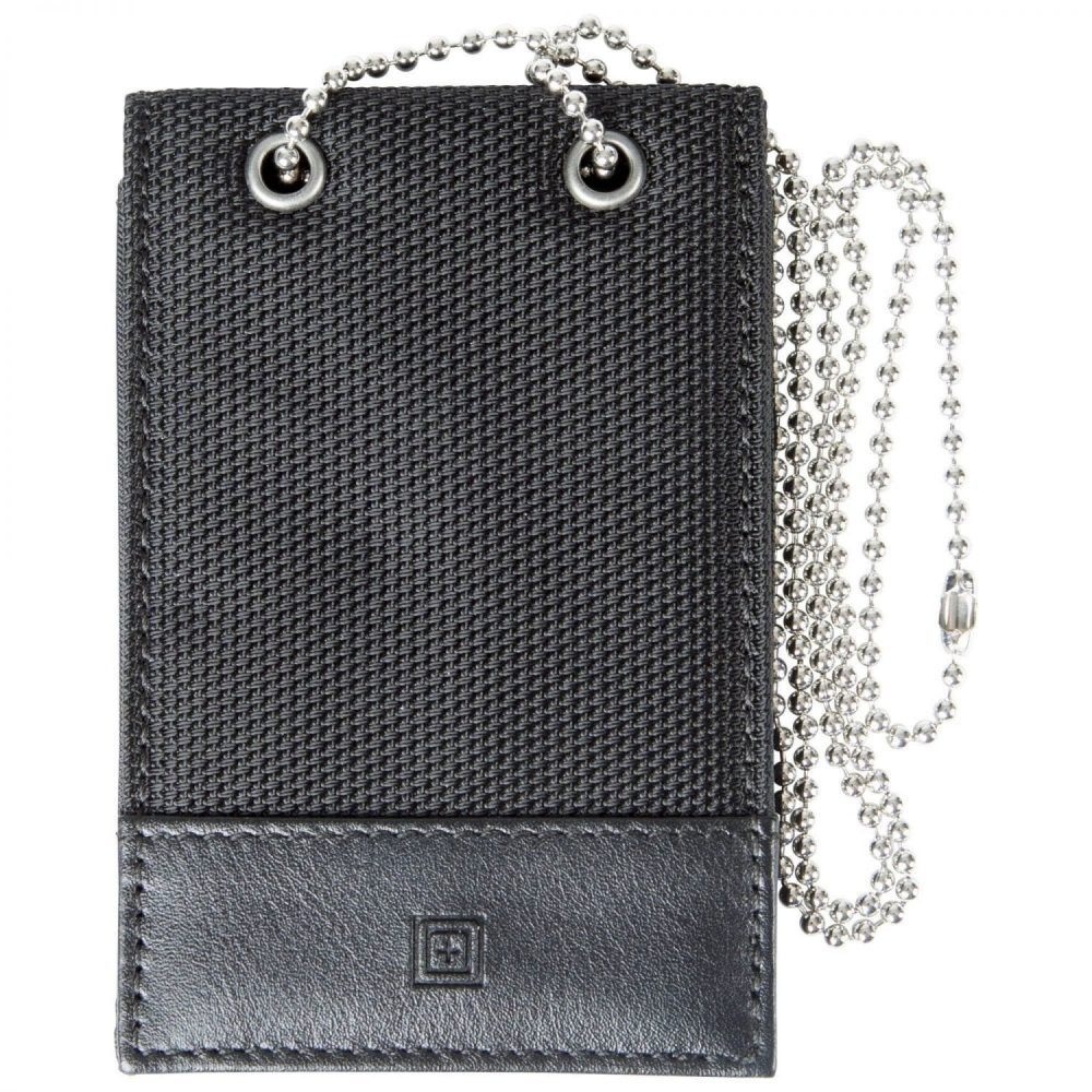 5.11 Tactical S.A.F.E.™ 3.4" Badge Wallet 56325 - Wallets