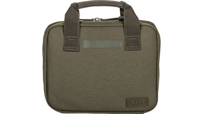 5.11 Tactical Double Pistol Case 5-56444 - Shooting Accessories