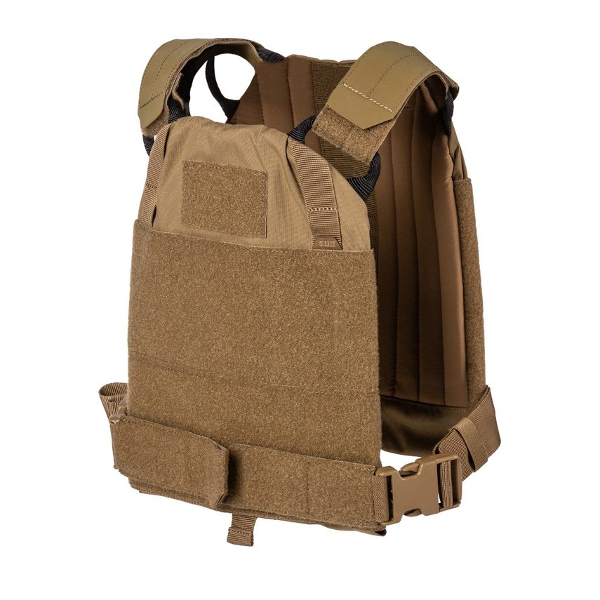 5.11 Tactical Prime Plate Carrier 56546 - Kangaroo, Small/Medium