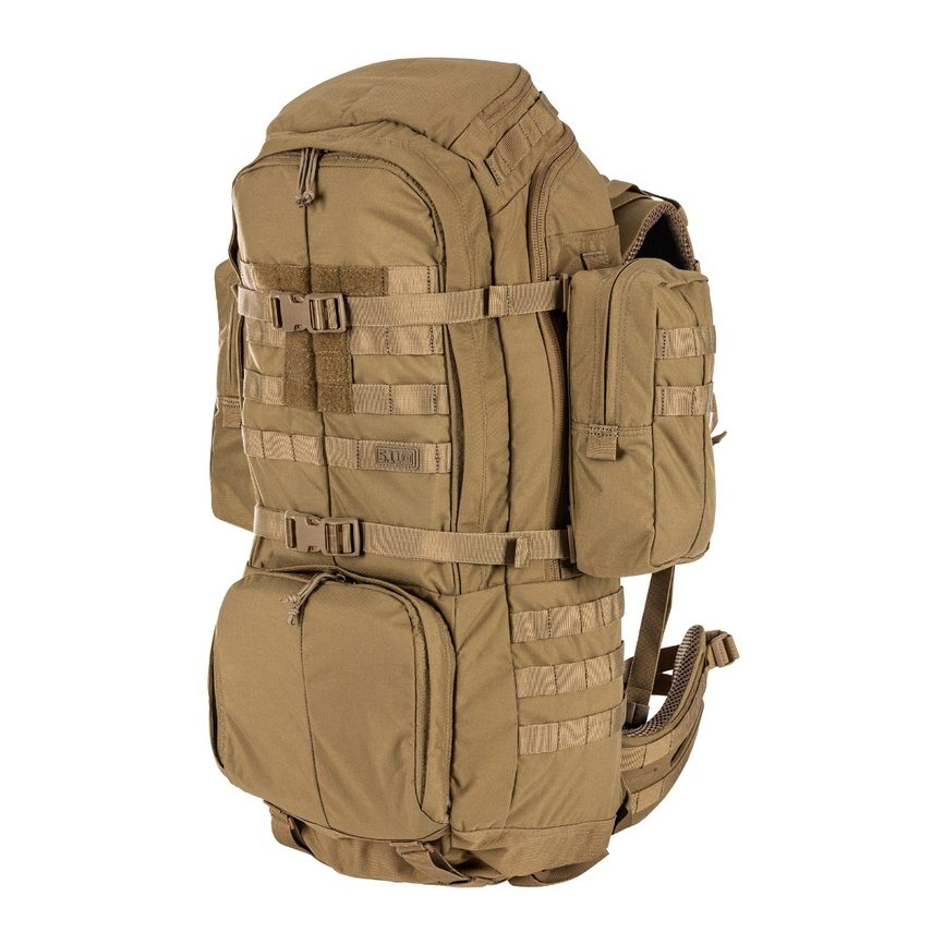 5.11 Tactical Rush100 Backpack 60L 56555 - Kangaroo, Large/XL