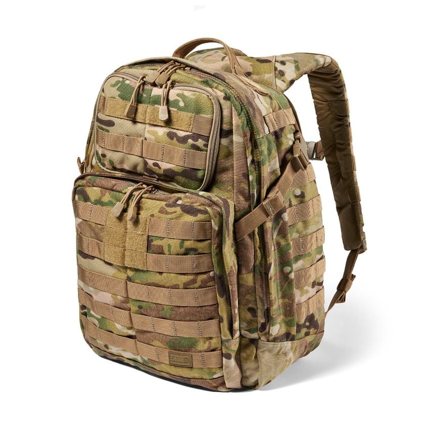 5.11 Tactical Rush24 2.0 Backpack 37L 56563 - Multicam