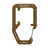 5.11 Tactical Hardpoint M2 Carabiner 56595 - Survival &amp; Outdoors
