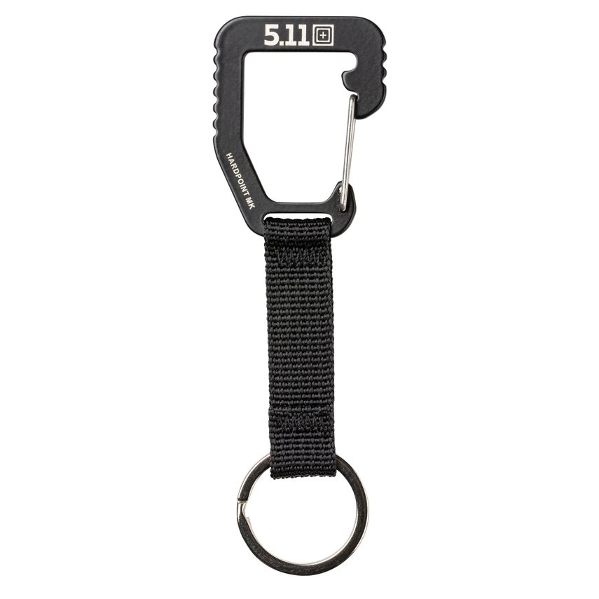 5.11 Tactical Hardpoint MK1 Carabiner 56597 - Black