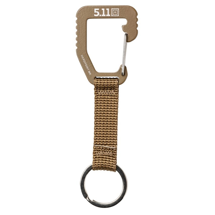 5.11 Tactical Hardpoint MK1 Carabiner 56597 - Kangaroo