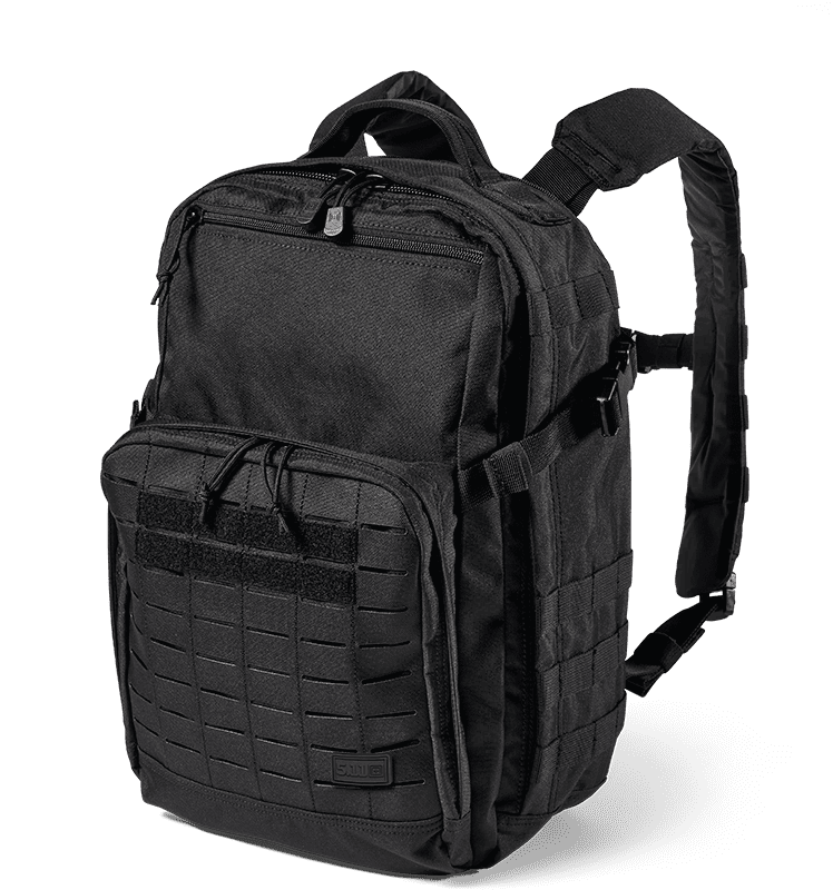 5.11 Tactical FAST-TAC 12 Backpack - Black