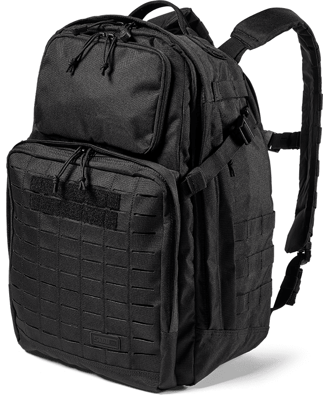 5.11 Tactical FAST-TAC 24 Backpack - Black