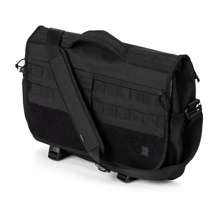 5.11 Tactical Overwatch Messenger 18L - Black