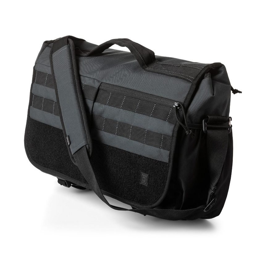 5.11 Tactical Overwatch Messenger 18L - Double Tap